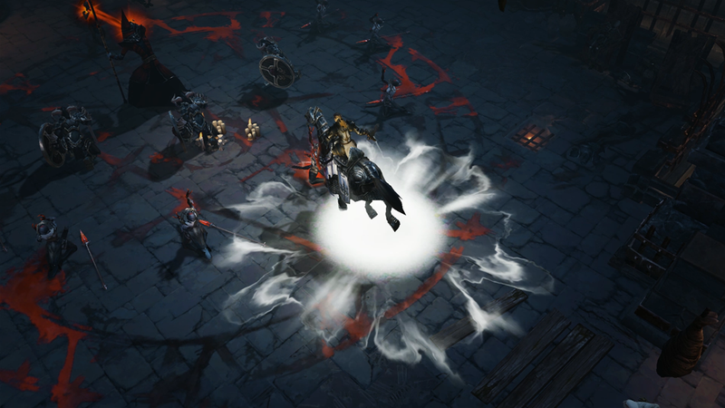 Illustration for article titled Blizzard Says It Wasn't Expecting Fans To Be This Angry About Diablo Immortal